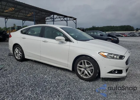 2016 Ford Fusion Se z USA, uszkodzony, nr VIN 3FA6P0HDXGR286002